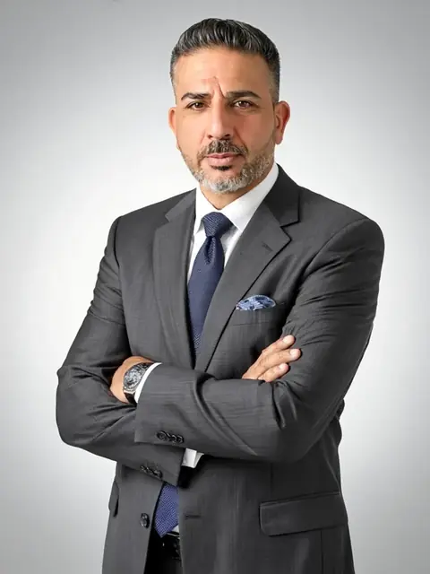 Akin Cengiz, Inhaber von Logistik Consulting Cengiz